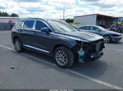 5NMS2CADXLH186642 2020 HYUNDAI SANTA FE