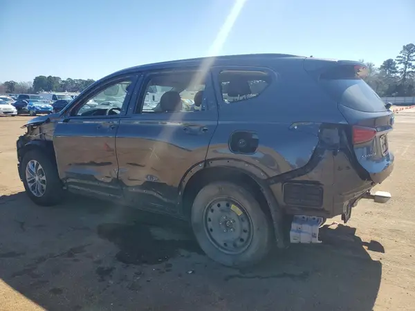 5NMS2CADXLH215380 2020 HYUNDAI SANTA FE - Image 2