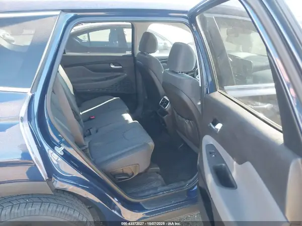 5NMS2CADXLH225567 2020 HYUNDAI SANTA FE - Image 8