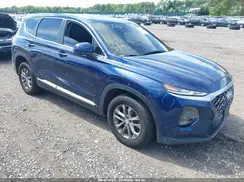 5NMS2CADXLH226072 2020 HYUNDAI SANTA FE