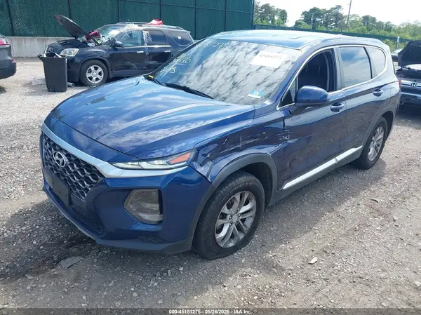 5NMS2CADXLH226072 2020 HYUNDAI SANTA FE - Image 2