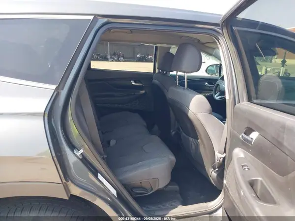 5NMS2CADXLH228646 2020 HYUNDAI SANTA FE - Image 8