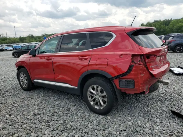 5NMS2CADXLH230736 2020 HYUNDAI SANTA FE - Image 2
