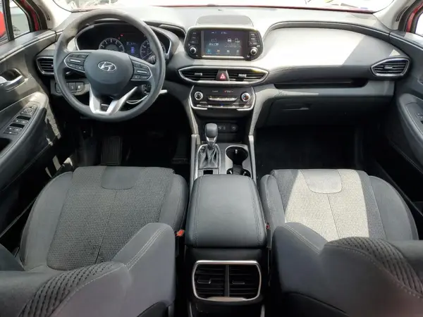 5NMS2CADXLH230736 2020 HYUNDAI SANTA FE - Image 8