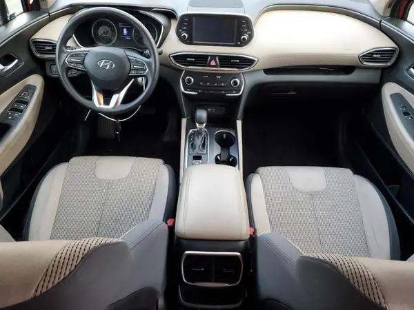 5NMS2CADXLH231482 2020 HYUNDAI SANTA FE - Image 8
