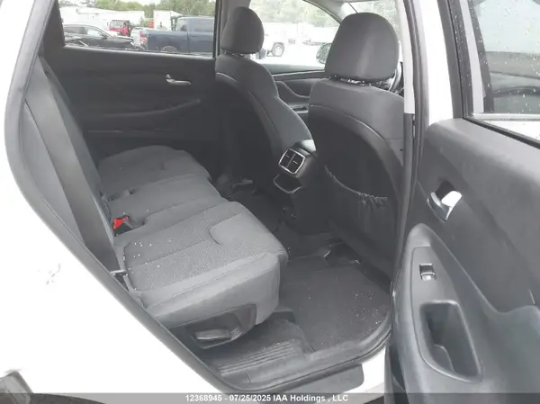 5NMS2CADXLH238299 2020 HYUNDAI SANTA FE - Image 8