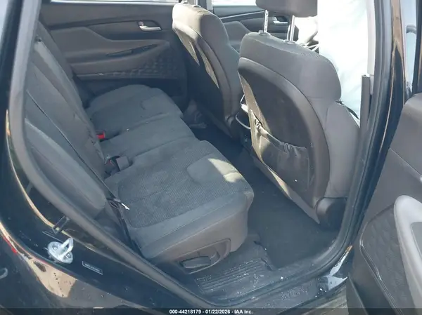5NMS2CADXLH240537 2020 HYUNDAI SANTA FE - Image 8