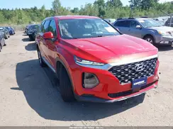 5NMS2CADXLH255801 2020 HYUNDAI SANTA FE