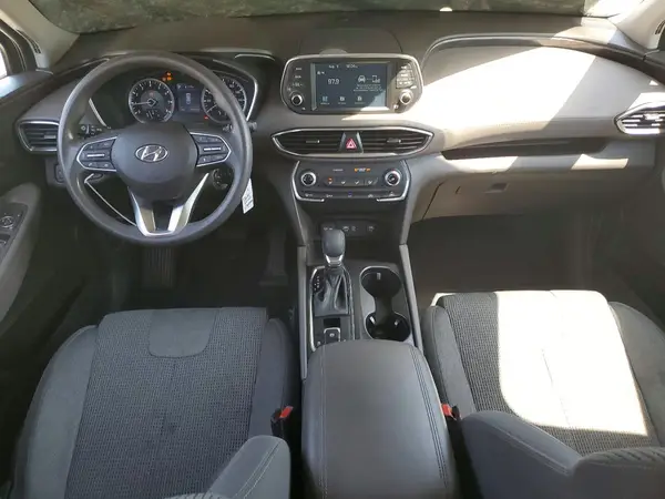 5NMS2CADXLH257435 2020 HYUNDAI SANTA FE - Image 8