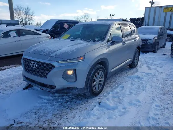 5NMS2CADXLH272128 2020 HYUNDAI SANTA FE - Image 2