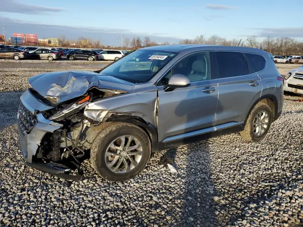 5NMS2CADXLH272985 2020 HYUNDAI SANTA FE - Image 1