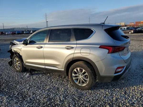 5NMS2CADXLH272985 2020 HYUNDAI SANTA FE - Image 2