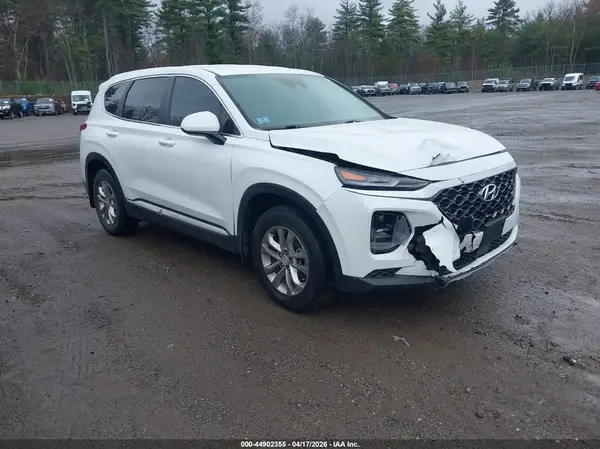 5NMS2CADXLH290192 2020 HYUNDAI SANTA FE - Image 1