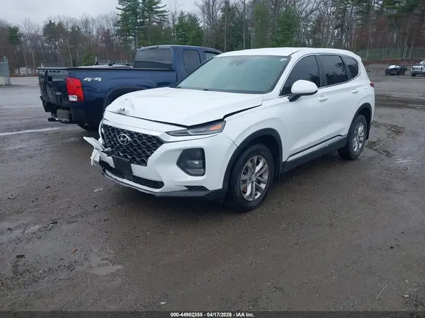 5NMS2CADXLH290192 2020 HYUNDAI SANTA FE - Image 2