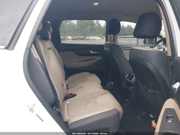 5NMS2CADXLH290192 2020 HYUNDAI SANTA FE - Image 8