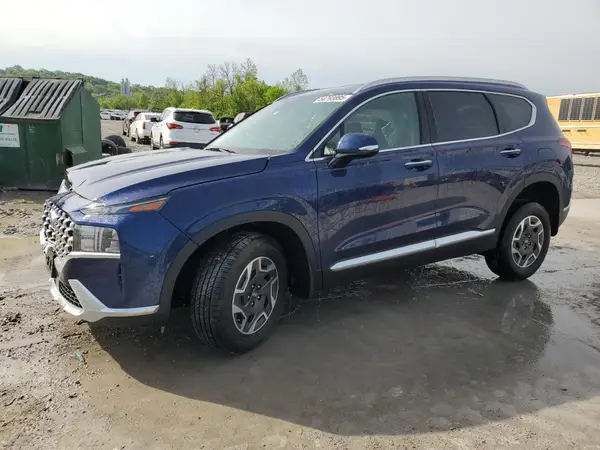 5NMS2DA10PH006571 2023 HYUNDAI SANTA FE - Image 1