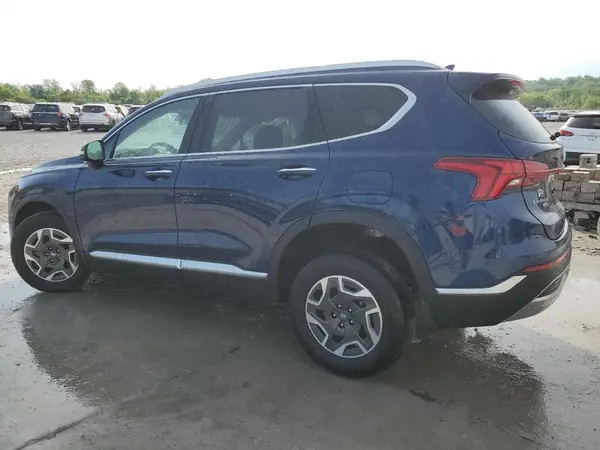 5NMS2DA10PH006571 2023 HYUNDAI SANTA FE - Image 2