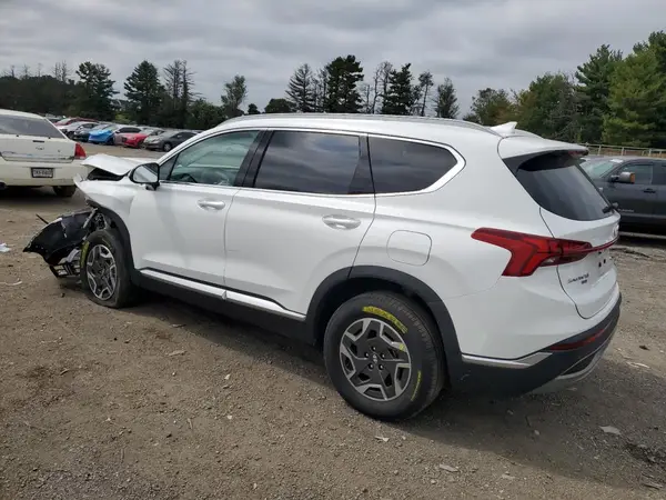 5NMS2DA10PH013519 2023 HYUNDAI SANTA FE - Image 2