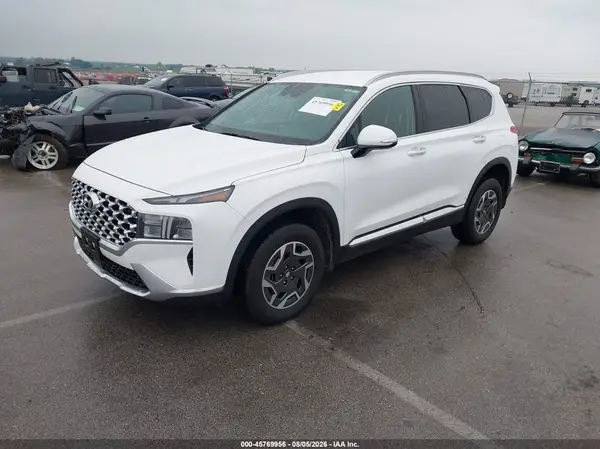 5NMS2DA10PH014010 2023 HYUNDAI SANTA FE - Image 2
