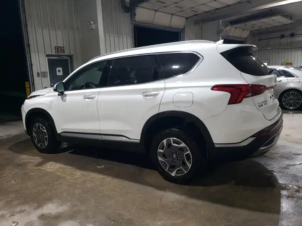 5NMS2DA10PH014184 2023 HYUNDAI SANTA FE - Image 2