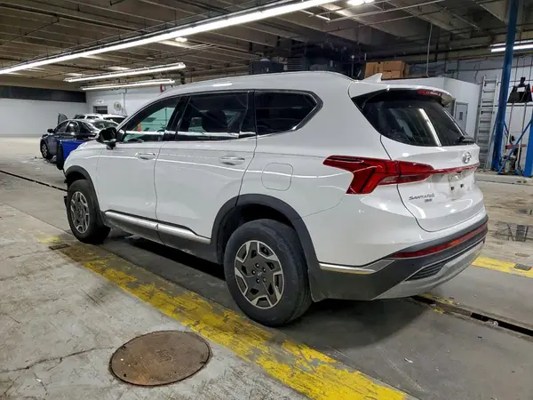 5NMS2DA10PH014637 2023 HYUNDAI SANTA FE - Image 2