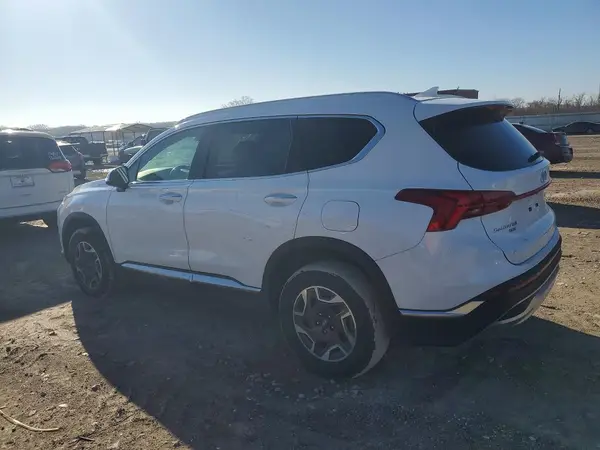 5NMS2DA11PH001749 2023 HYUNDAI SANTA FE - Image 2