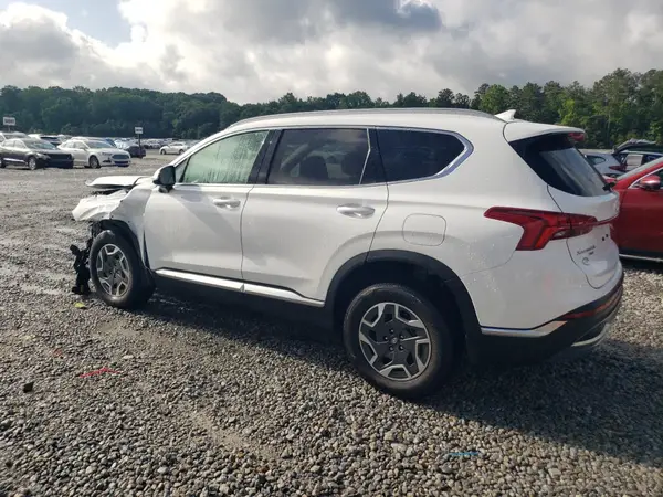 5NMS2DA11PH020186 2023 HYUNDAI SANTA FE - Image 2