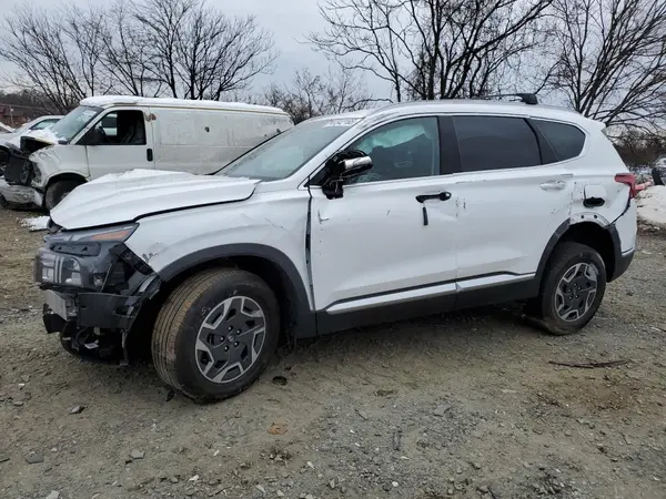 5NMS2DA12PH016275 2023 HYUNDAI SANTA FE - Image 1