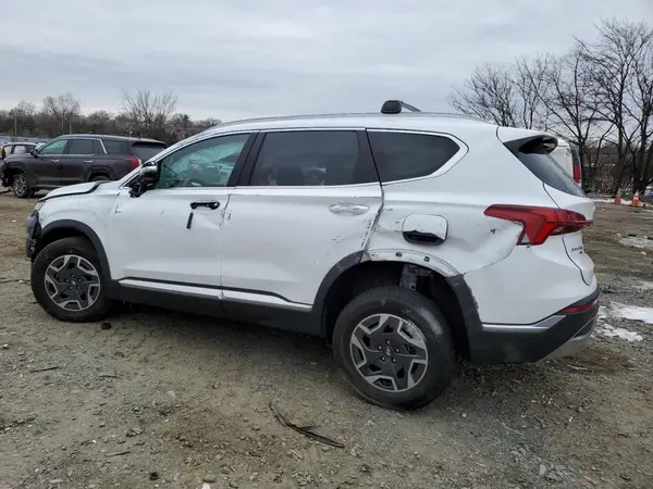 5NMS2DA12PH016275 2023 HYUNDAI SANTA FE - Image 2
