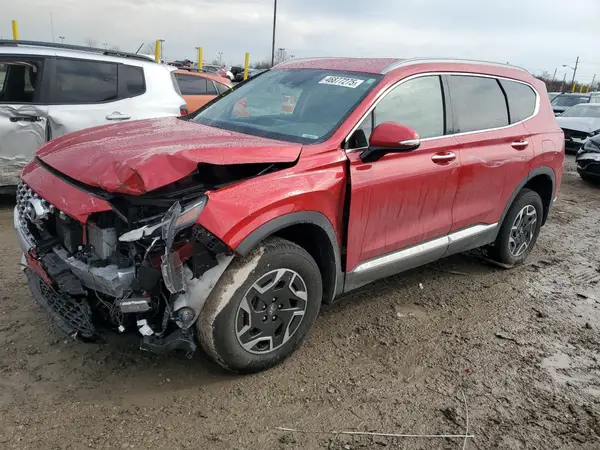 5NMS2DA14PH006492 2023 HYUNDAI SANTA FE - Image 1