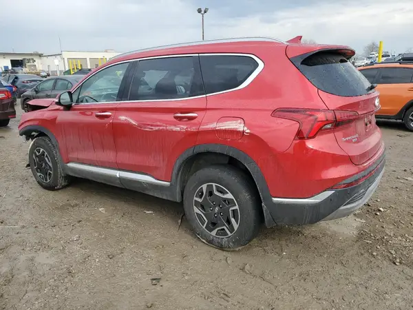 5NMS2DA14PH006492 2023 HYUNDAI SANTA FE - Image 2