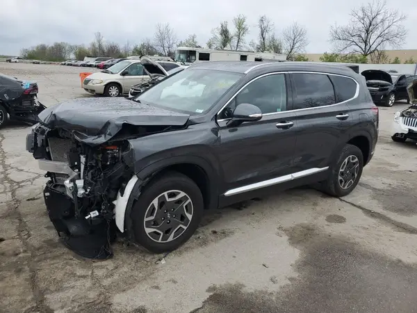 5NMS2DA14PH012731 2023 HYUNDAI SANTA FE - Image 1