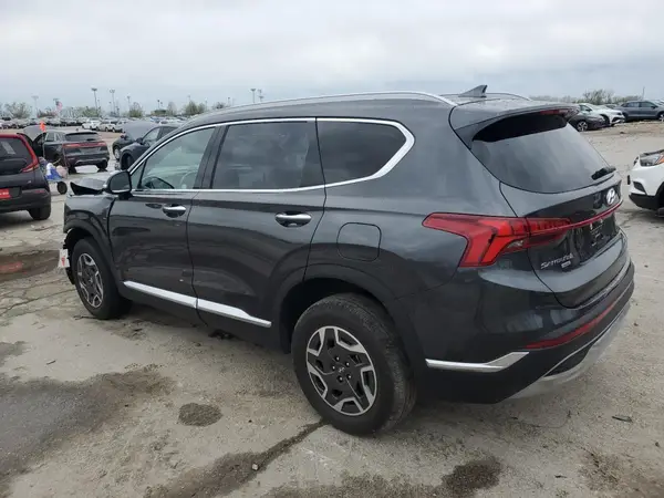 5NMS2DA14PH012731 2023 HYUNDAI SANTA FE - Image 2