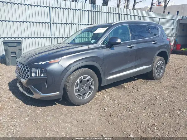 5NMS2DA14PH016343 2023 HYUNDAI SANTA FE - Image 2
