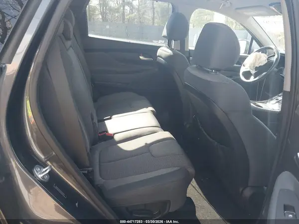 5NMS2DA14PH016343 2023 HYUNDAI SANTA FE - Image 8