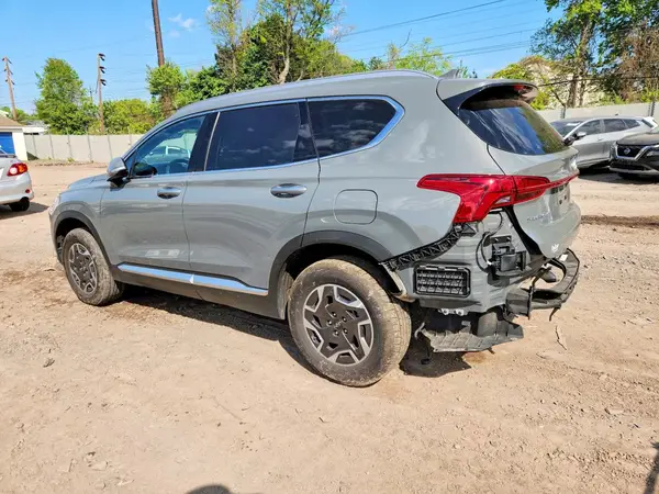 5NMS2DA14PH018254 2023 HYUNDAI SANTA FE - Image 2
