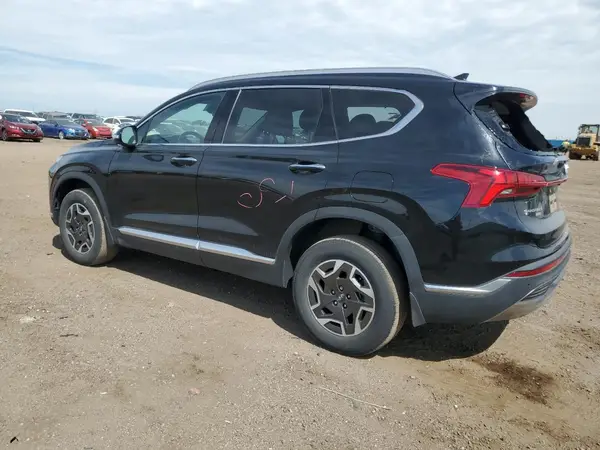5NMS2DA15PH004900 2023 HYUNDAI SANTA FE - Image 2