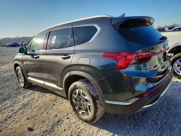 5NMS2DA15PH008591 2023 HYUNDAI SANTA FE - Image 2