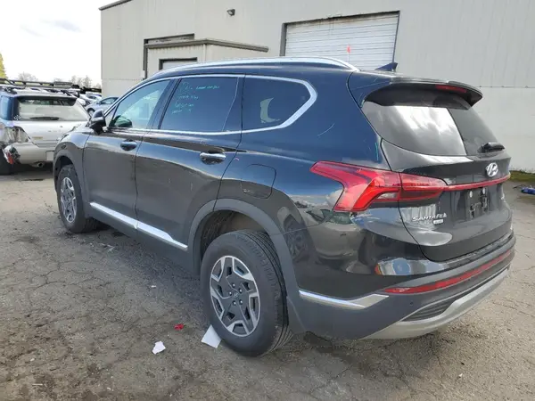 5NMS2DA15PH016495 2023 HYUNDAI SANTA FE - Image 2