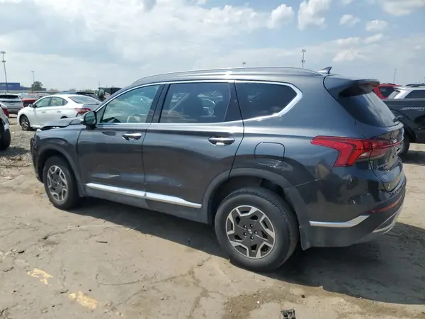 5NMS2DA15PH019039 2023 HYUNDAI SANTA FE - Image 2