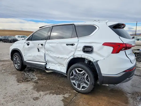 5NMS2DA15PH019123 2023 HYUNDAI SANTA FE - Image 2