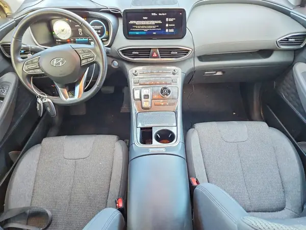 5NMS2DA15PH019123 2023 HYUNDAI SANTA FE - Image 8