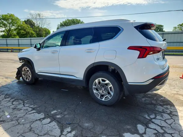 5NMS2DA15PH021289 2023 HYUNDAI SANTA FE - Image 2