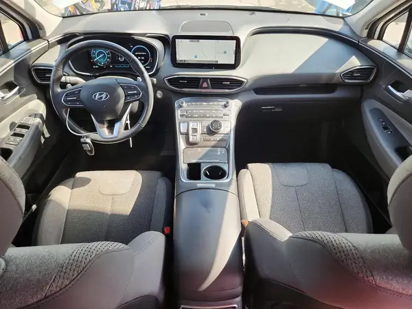 5NMS2DA15PH021289 2023 HYUNDAI SANTA FE - Image 8