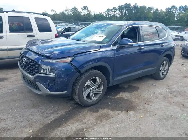 5NMS2DA15PH555604 2023 HYUNDAI SANTA FE - Image 2