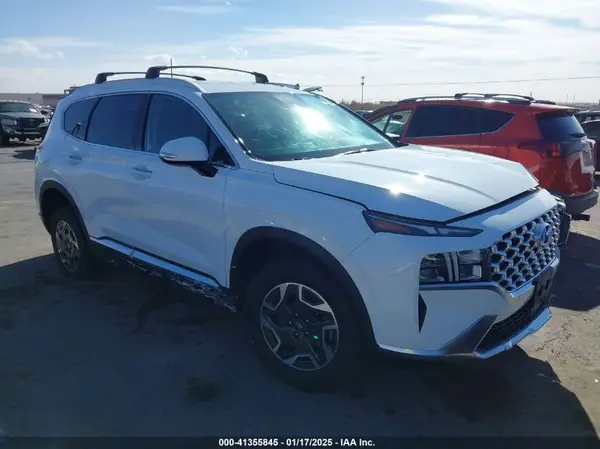5NMS2DA16PH001827 2023 HYUNDAI SANTA FE - Image 1