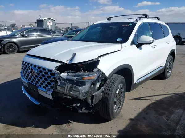 5NMS2DA16PH001827 2023 HYUNDAI SANTA FE - Image 2