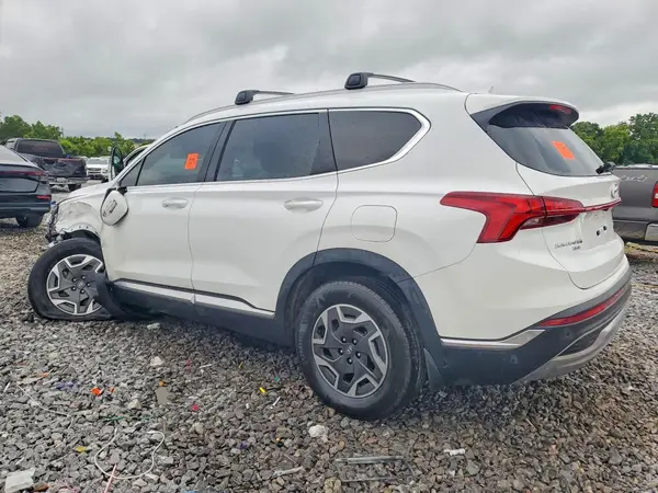 5NMS2DA16PH008440 2023 HYUNDAI SANTA FE - Image 2