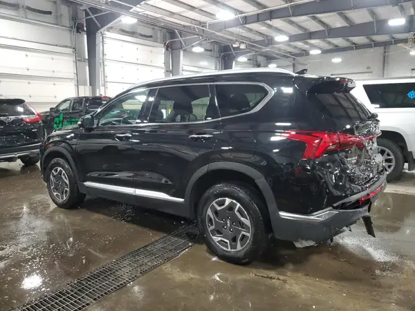 5NMS2DA17PH011007 2023 HYUNDAI SANTA FE - Image 2