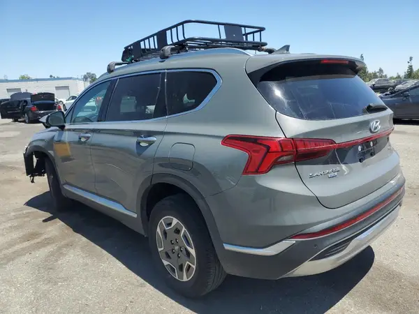 5NMS2DA17PH014375 2023 HYUNDAI SANTA FE - Image 2
